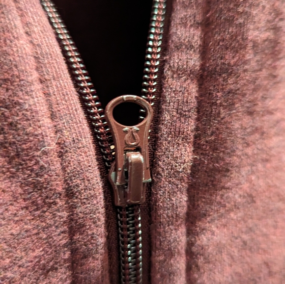 Lululemon Asymmetric Zip Up Jacket - Picture 6 of 7